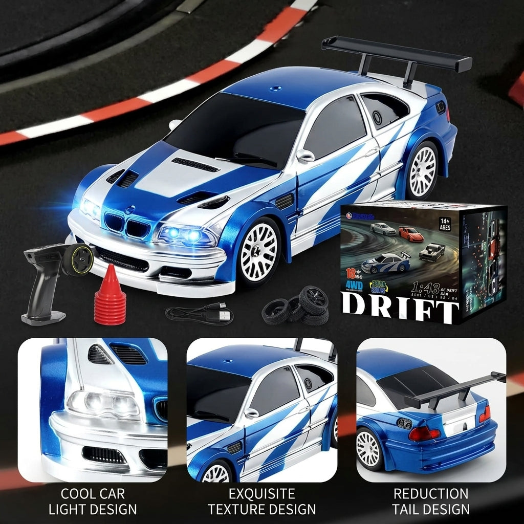 Mini DriftKing V2™