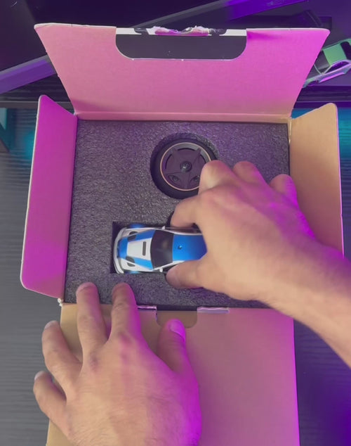 Mini DriftKing V2 product video